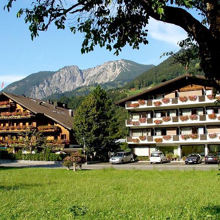 Chalet Sonne Vandans Kültér fotó
