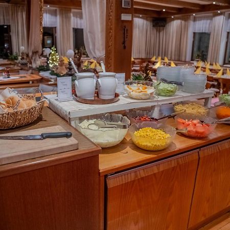 Chalet Sonne Vandans Kültér fotó