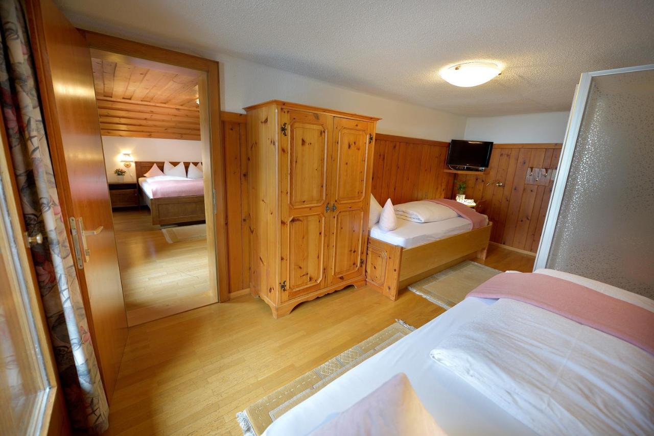 Chalet Sonne Vandans Kültér fotó