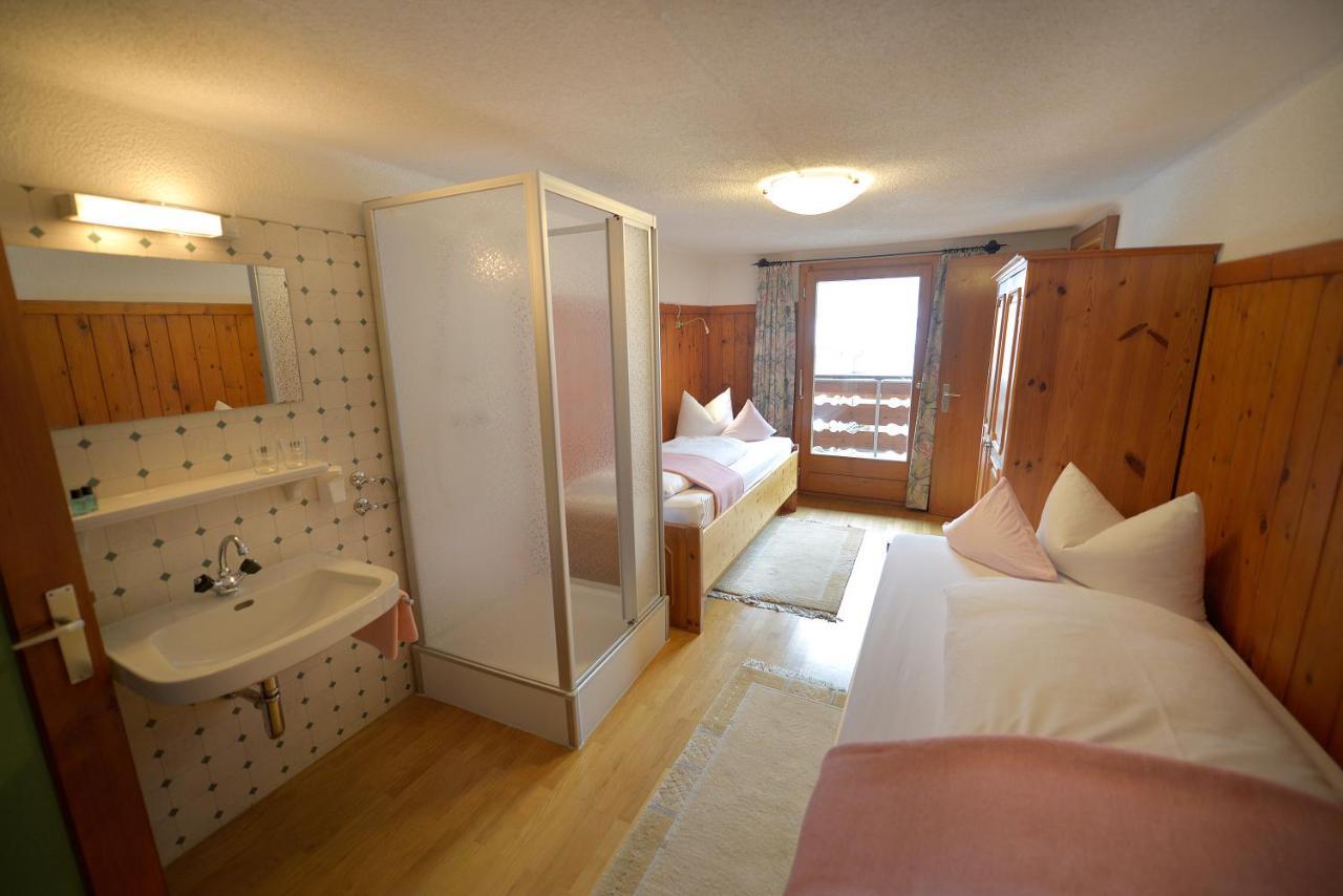 Chalet Sonne Vandans Kültér fotó
