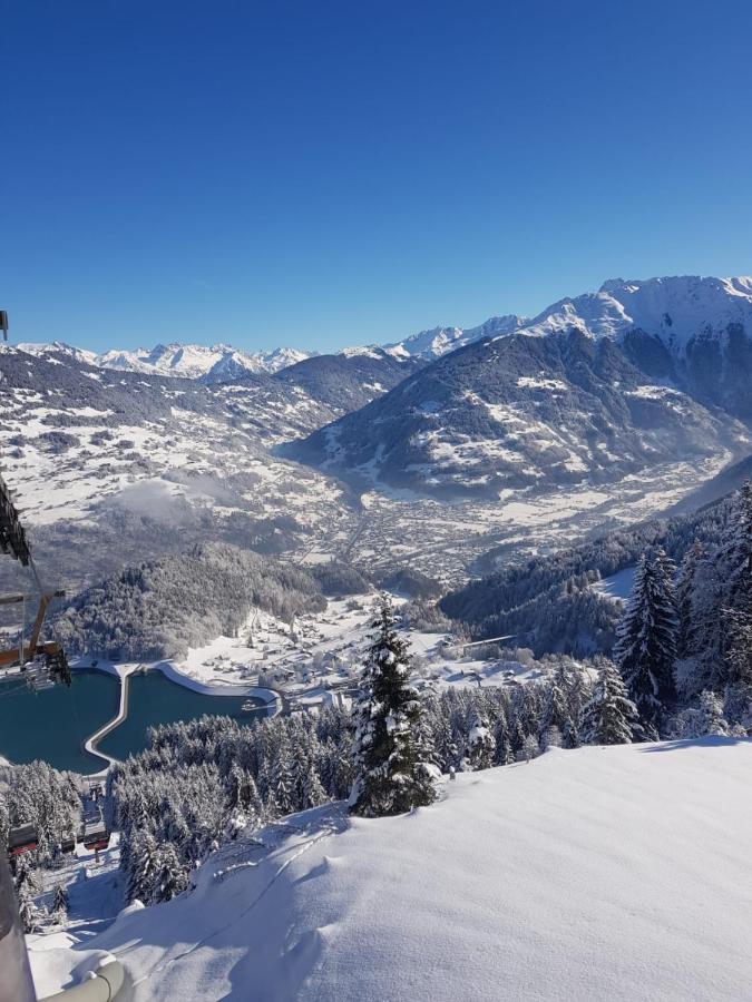Chalet Sonne Vandans Kültér fotó