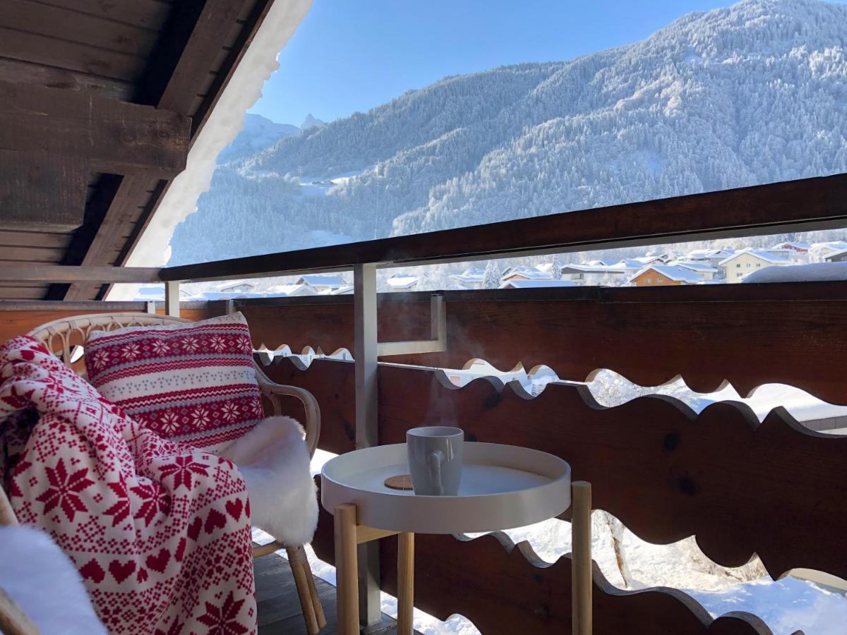 Chalet Sonne Vandans Kültér fotó