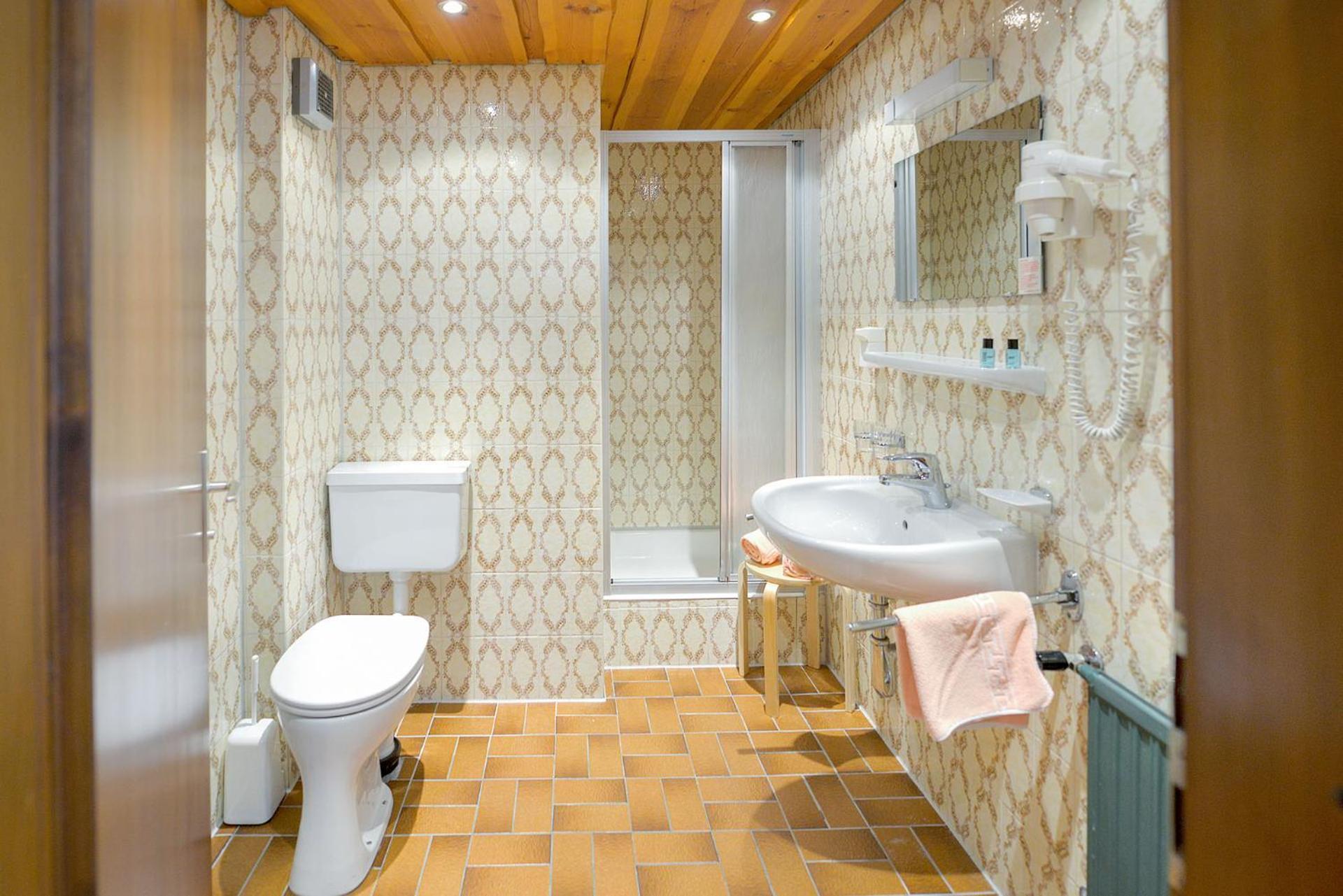 Chalet Sonne Vandans Kültér fotó