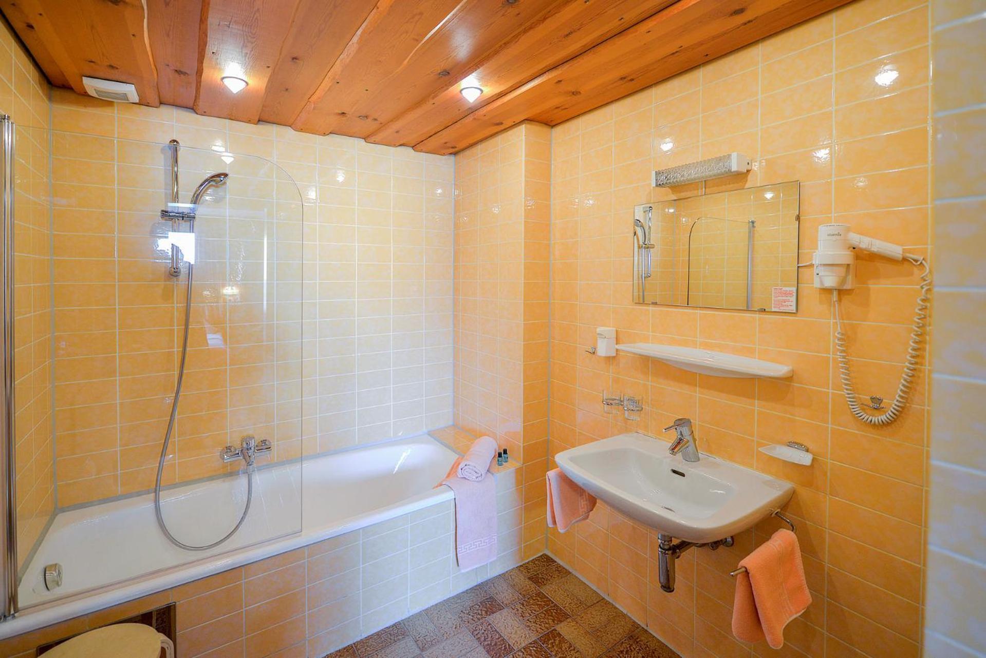 Chalet Sonne Vandans Kültér fotó