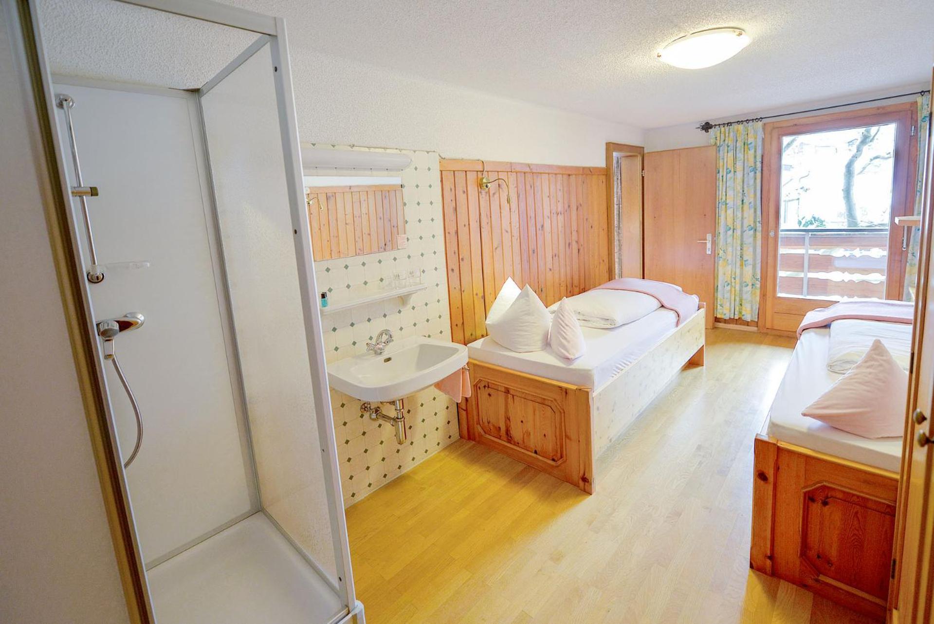 Chalet Sonne Vandans Kültér fotó