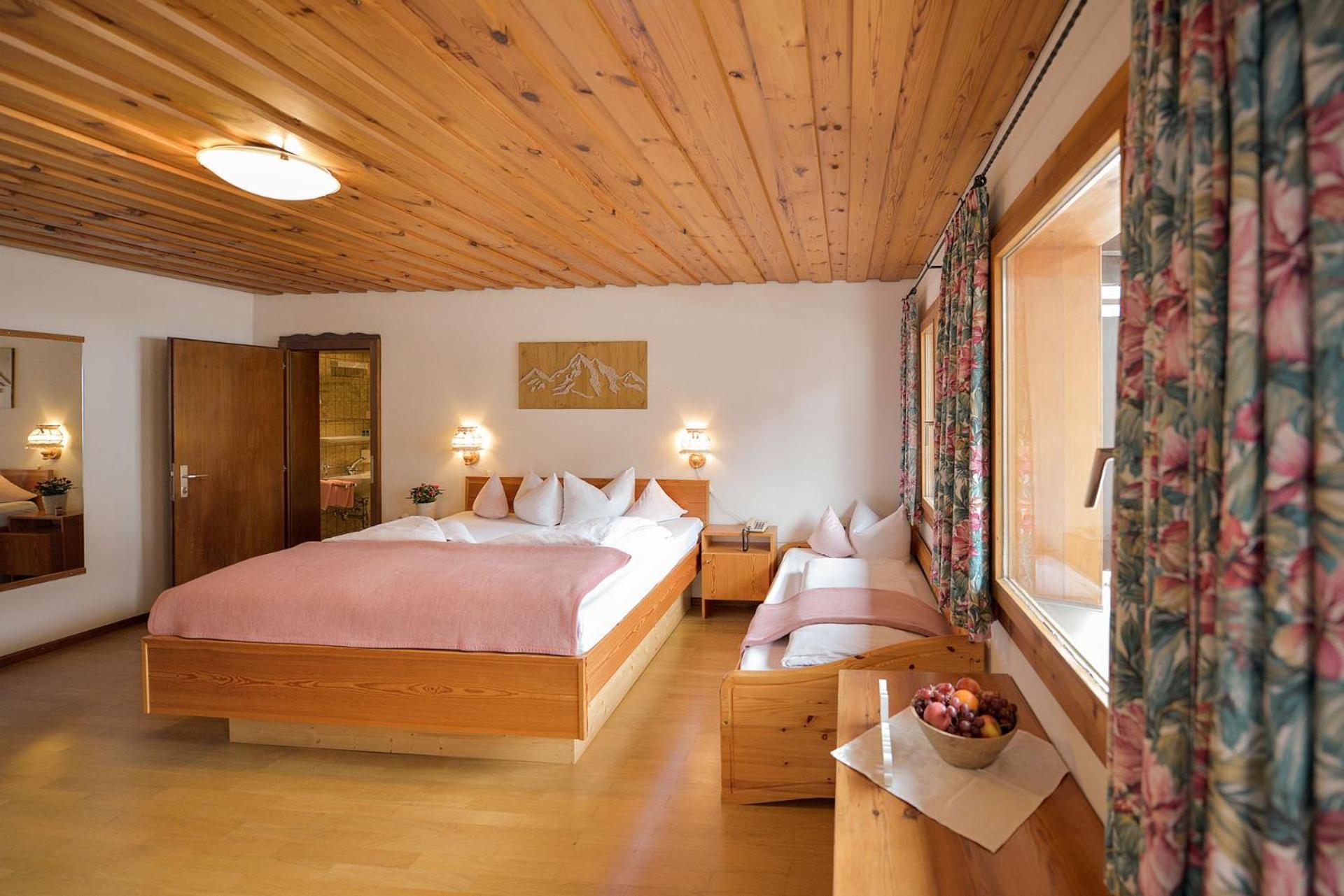 Chalet Sonne Vandans Kültér fotó