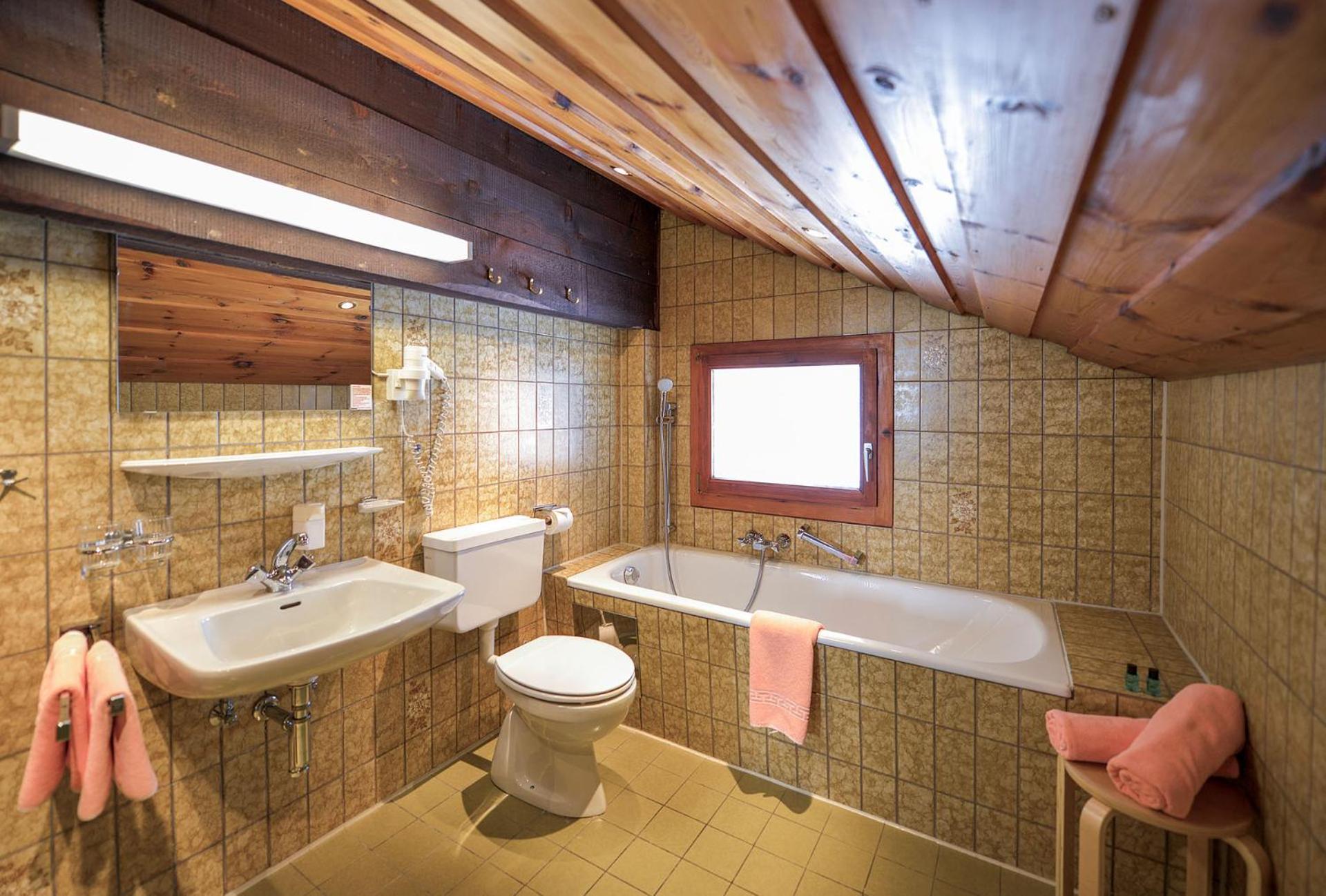 Chalet Sonne Vandans Kültér fotó