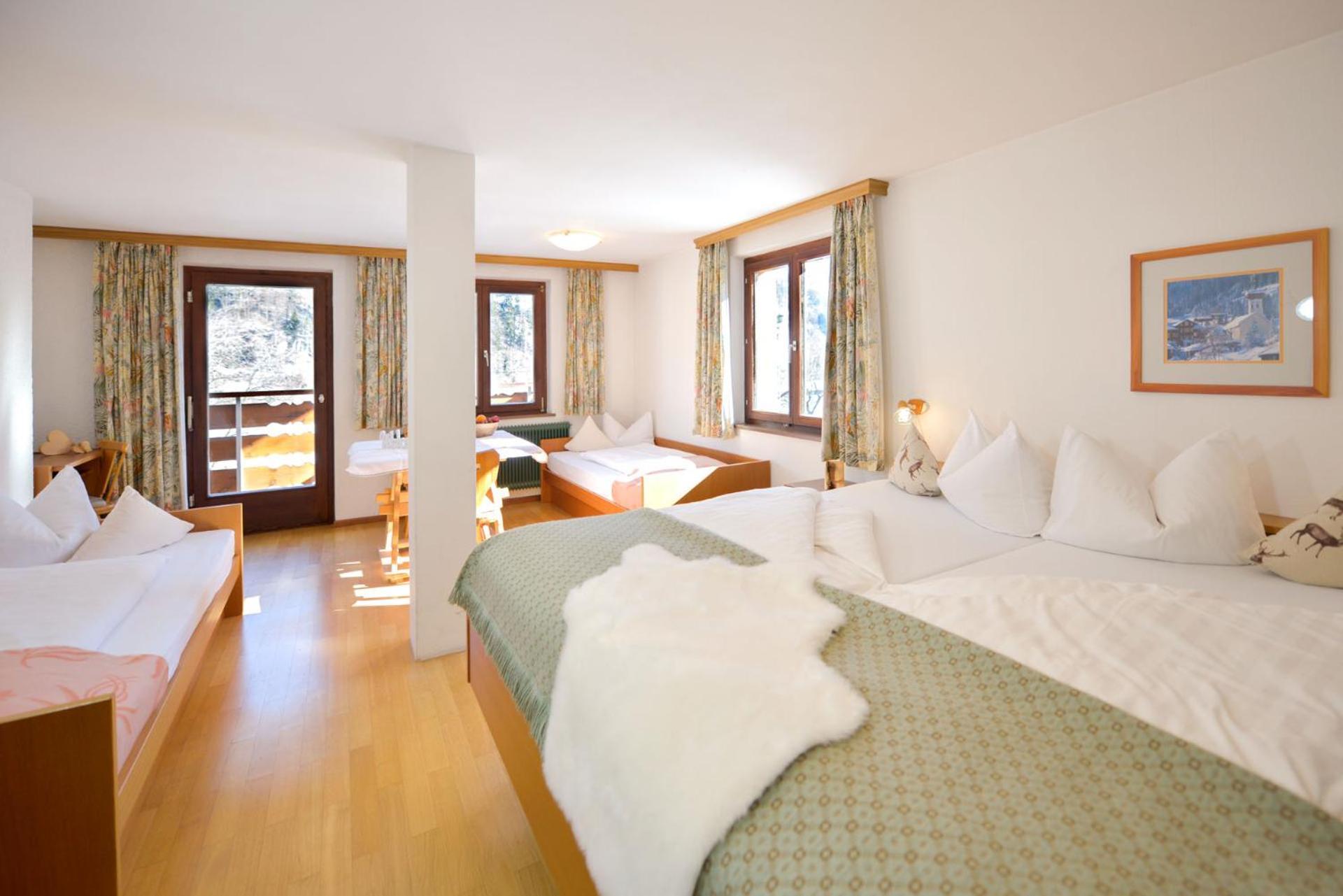 Chalet Sonne Vandans Kültér fotó