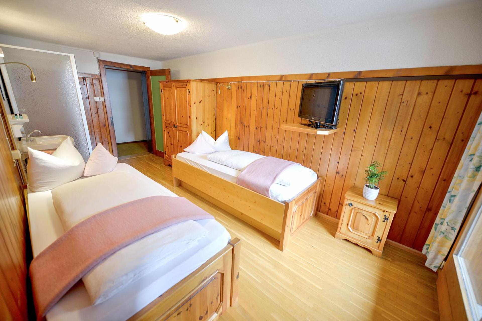 Chalet Sonne Vandans Kültér fotó