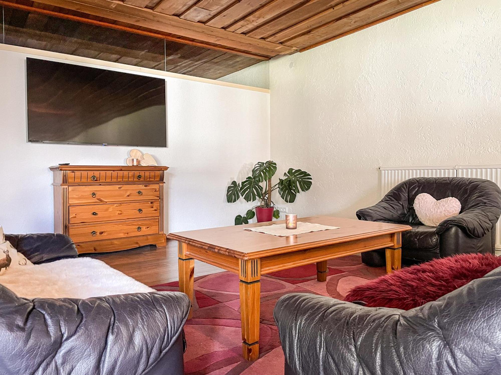 Chalet Sonne Vandans Kültér fotó