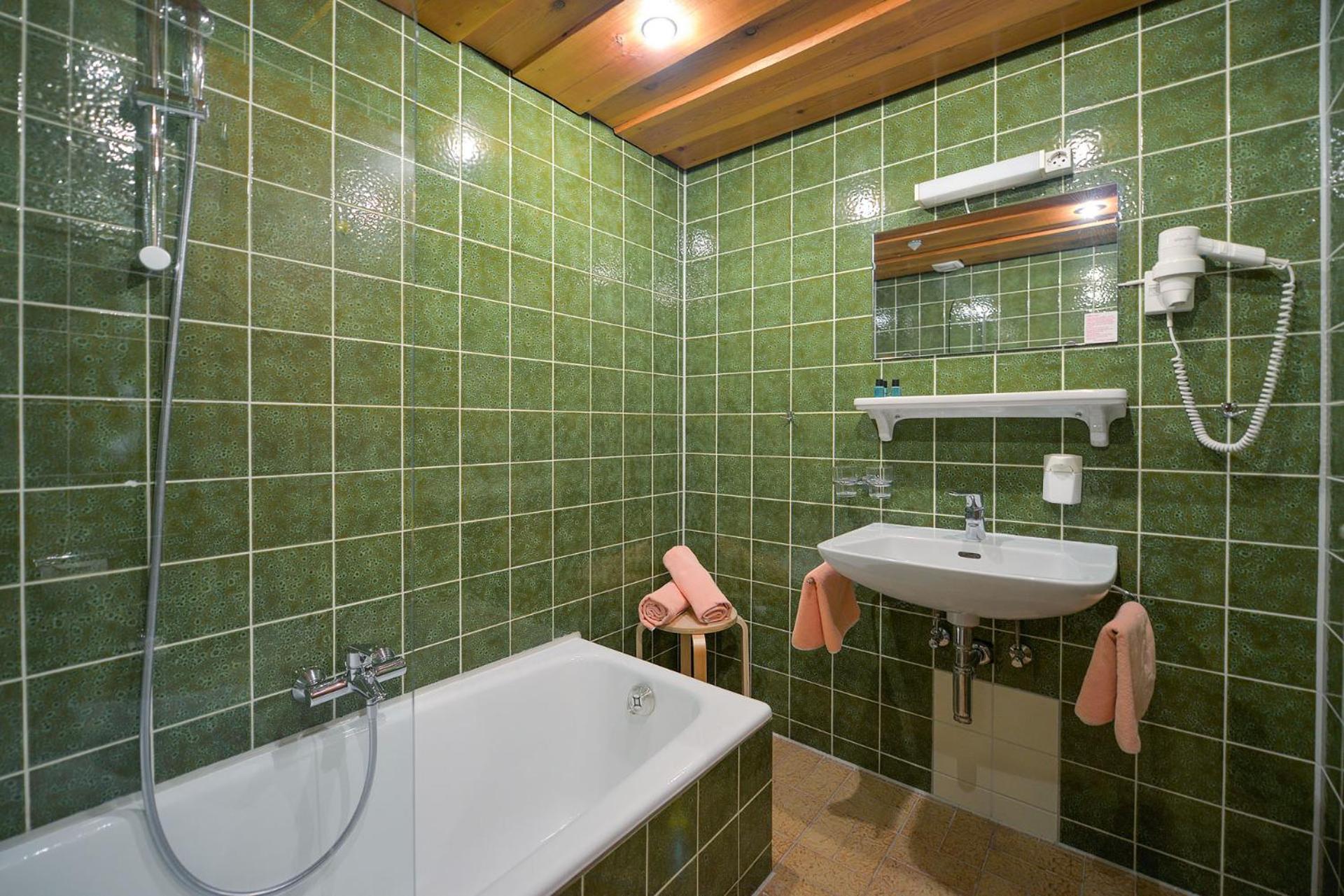 Chalet Sonne Vandans Kültér fotó