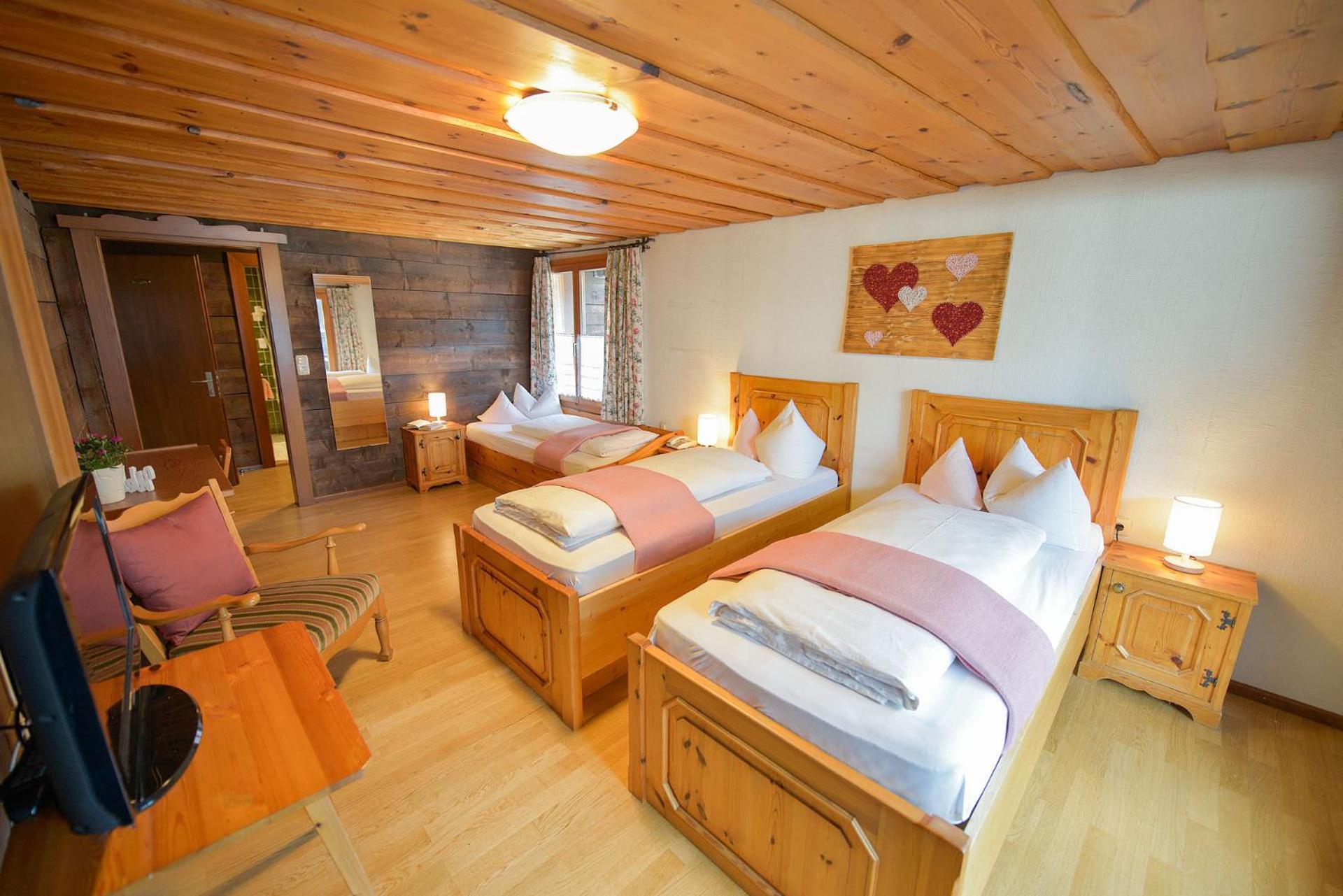 Chalet Sonne Vandans Kültér fotó