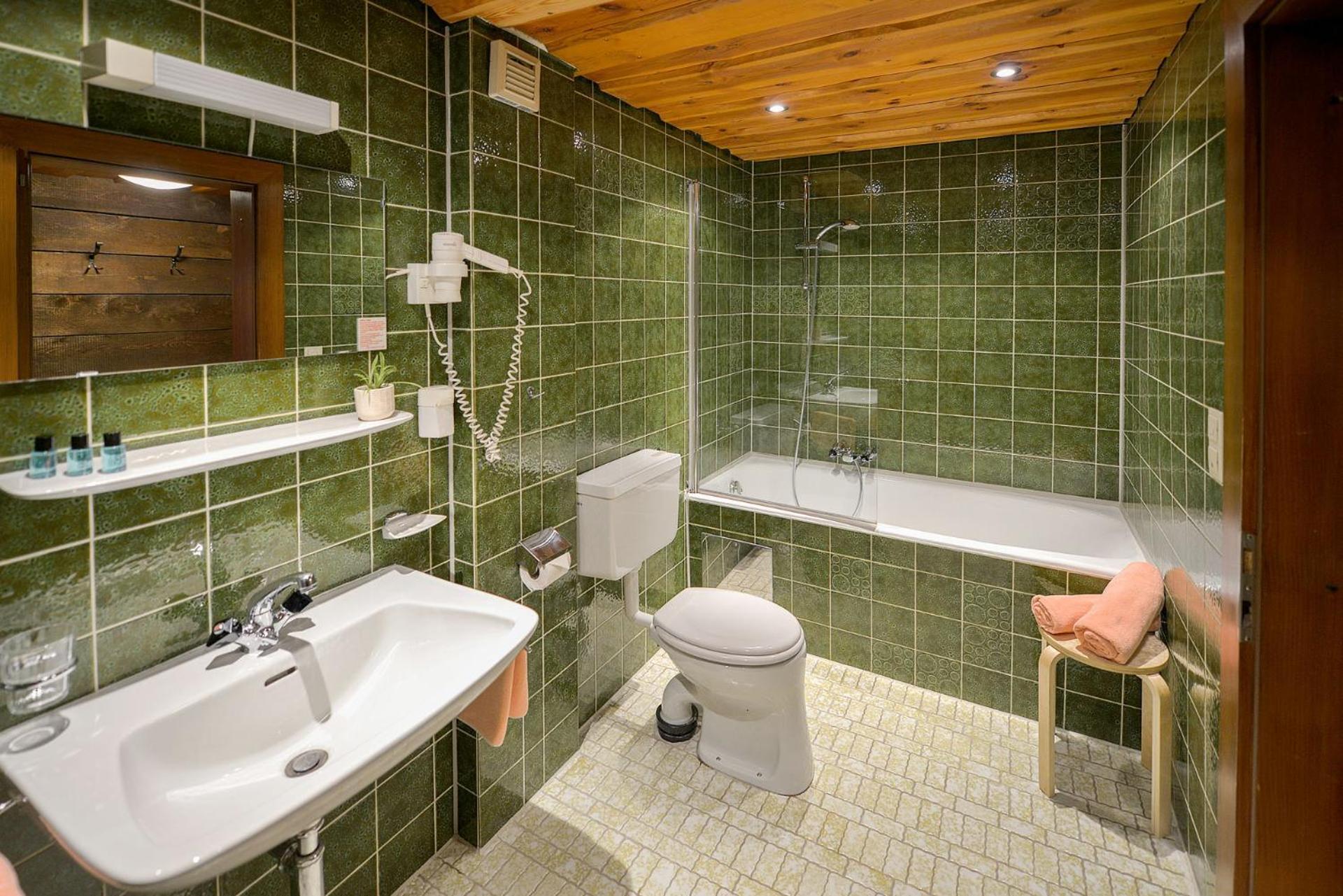 Chalet Sonne Vandans Kültér fotó