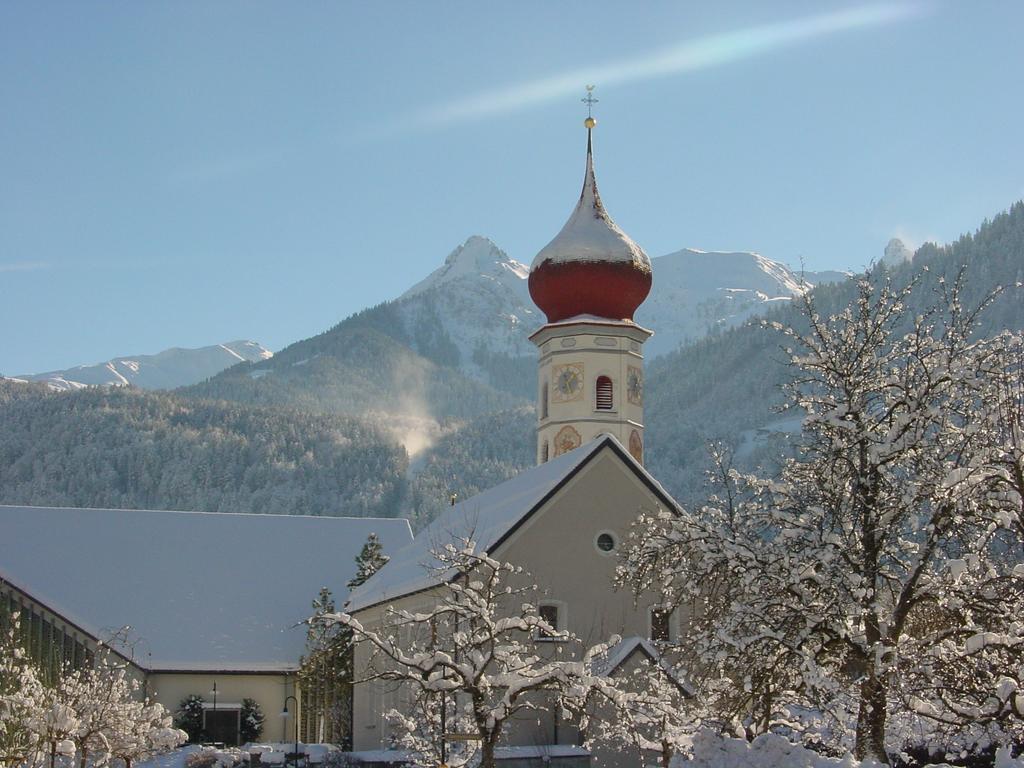 Chalet Sonne Vandans Kültér fotó